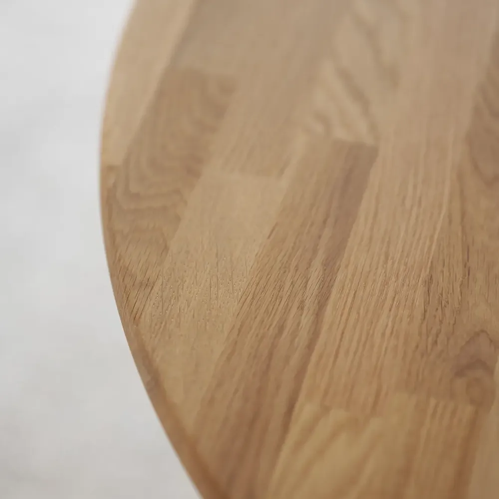 Tyler ovaler Esstisch 170-210x705 cm eiche