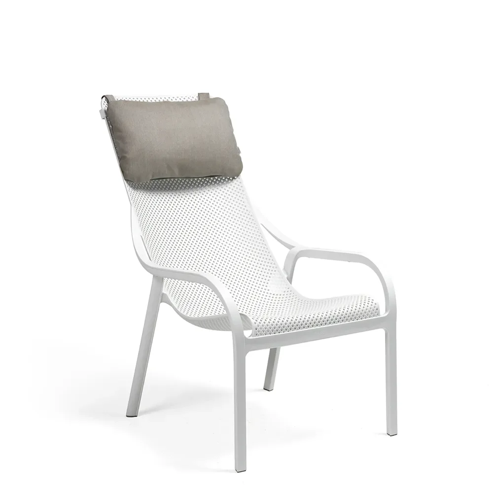 Kissen Net Lounge Grey Sunbrel