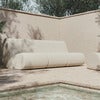 Rouli Sessel Bouclé Off-white