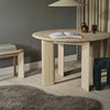 Forma Wollteppich 103x155 cm Aschbraun