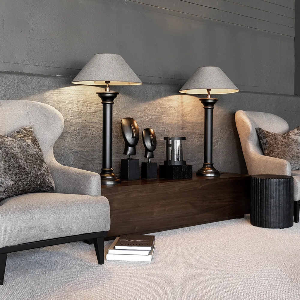 Maddox madia Bank braun