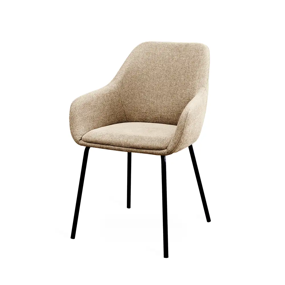 Navo Sessel beige 2er-Pack