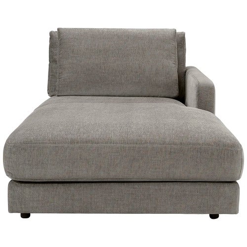 Reno Chaise Lounge rechter Teil Hailey taupe