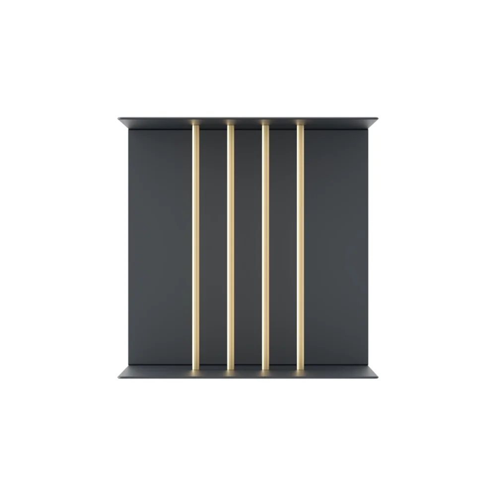 Teaser Regal Anthracite Grey