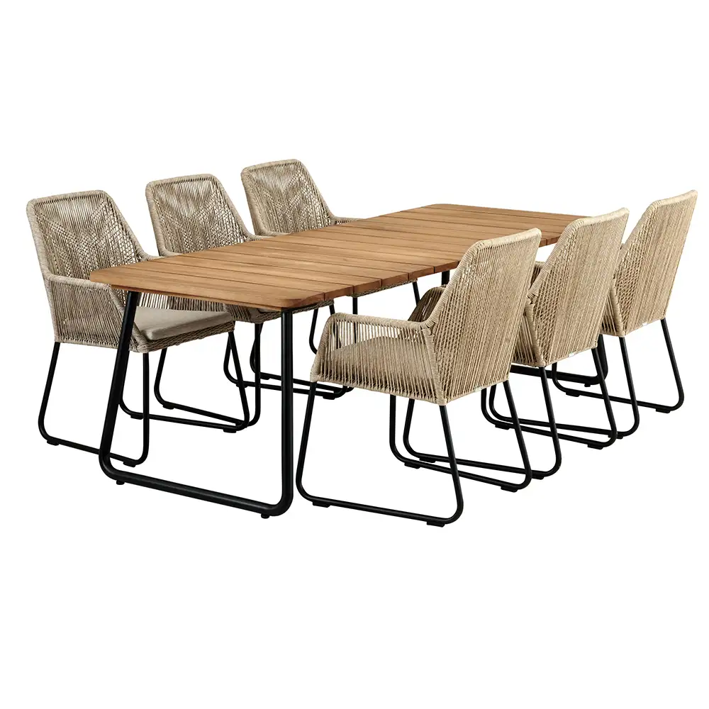 Nolli & Midway Essgruppe