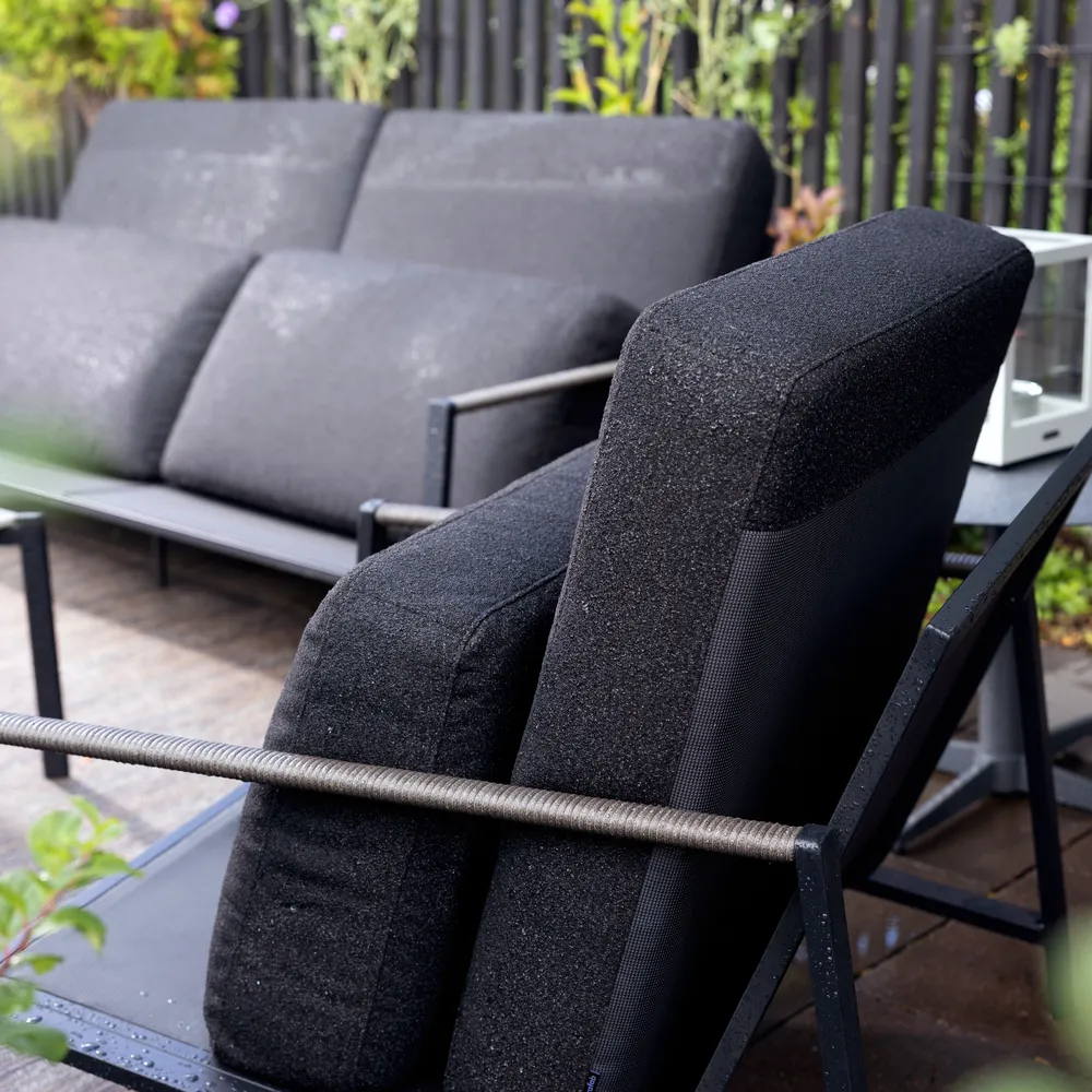 Lyra & Hallavara Sofa-Set