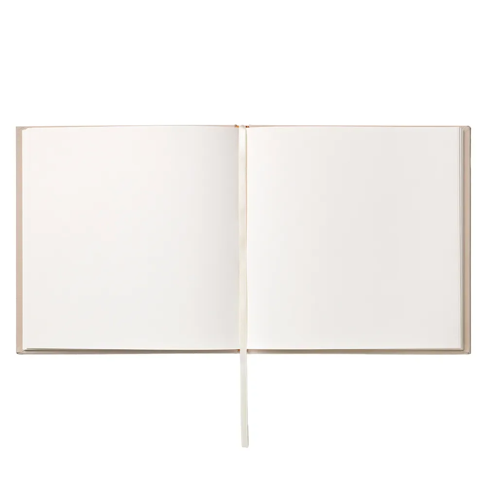 Gästebuch Yellow Be My Guest