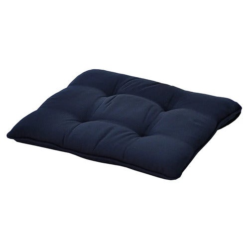 Laos Sitzkissen 42x45 cm dralon Blau