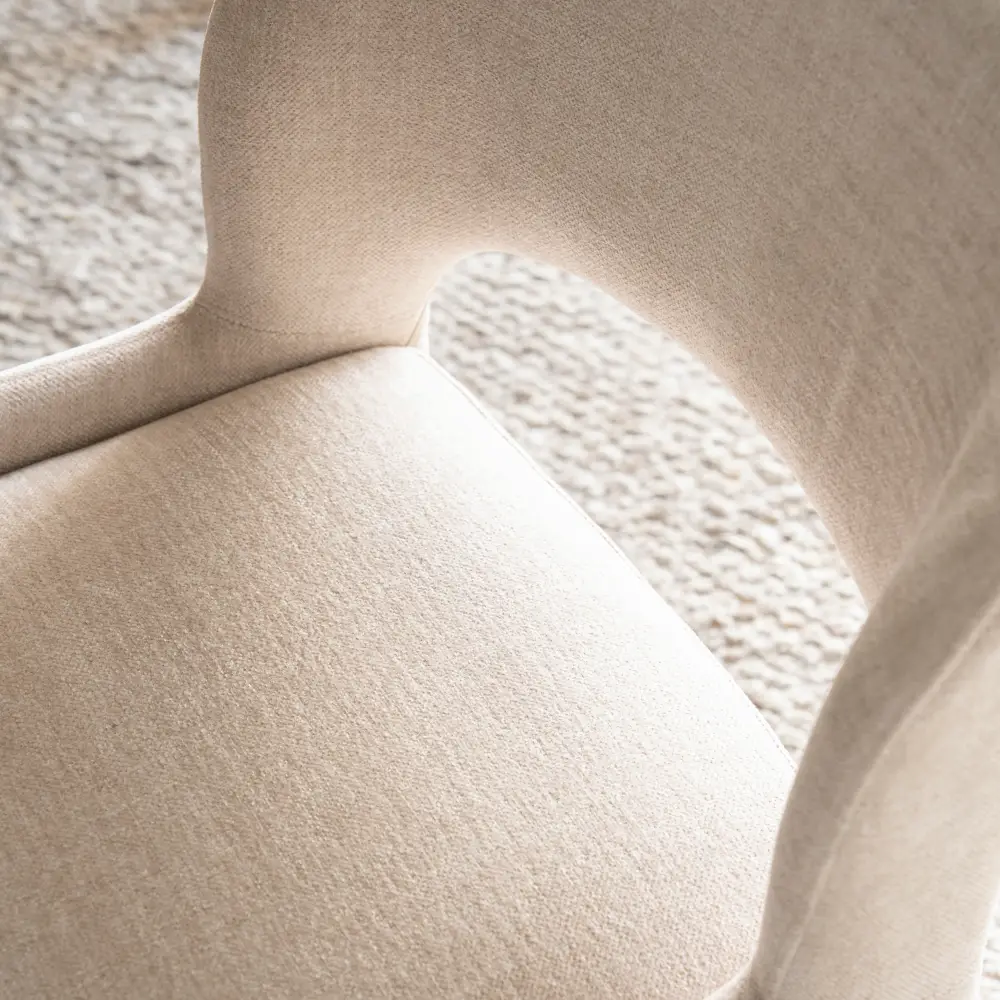Odette Stuhl - beige Serene