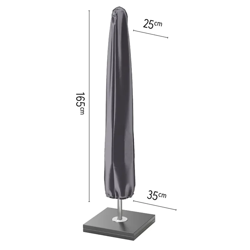 Sonnenschirmbezug bis zu 300 cm