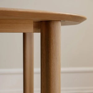 Comfort Circle  Esstisch Ø120 cm Oak
