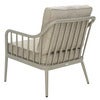 Coleville sessel Khaki/Burlap Beige