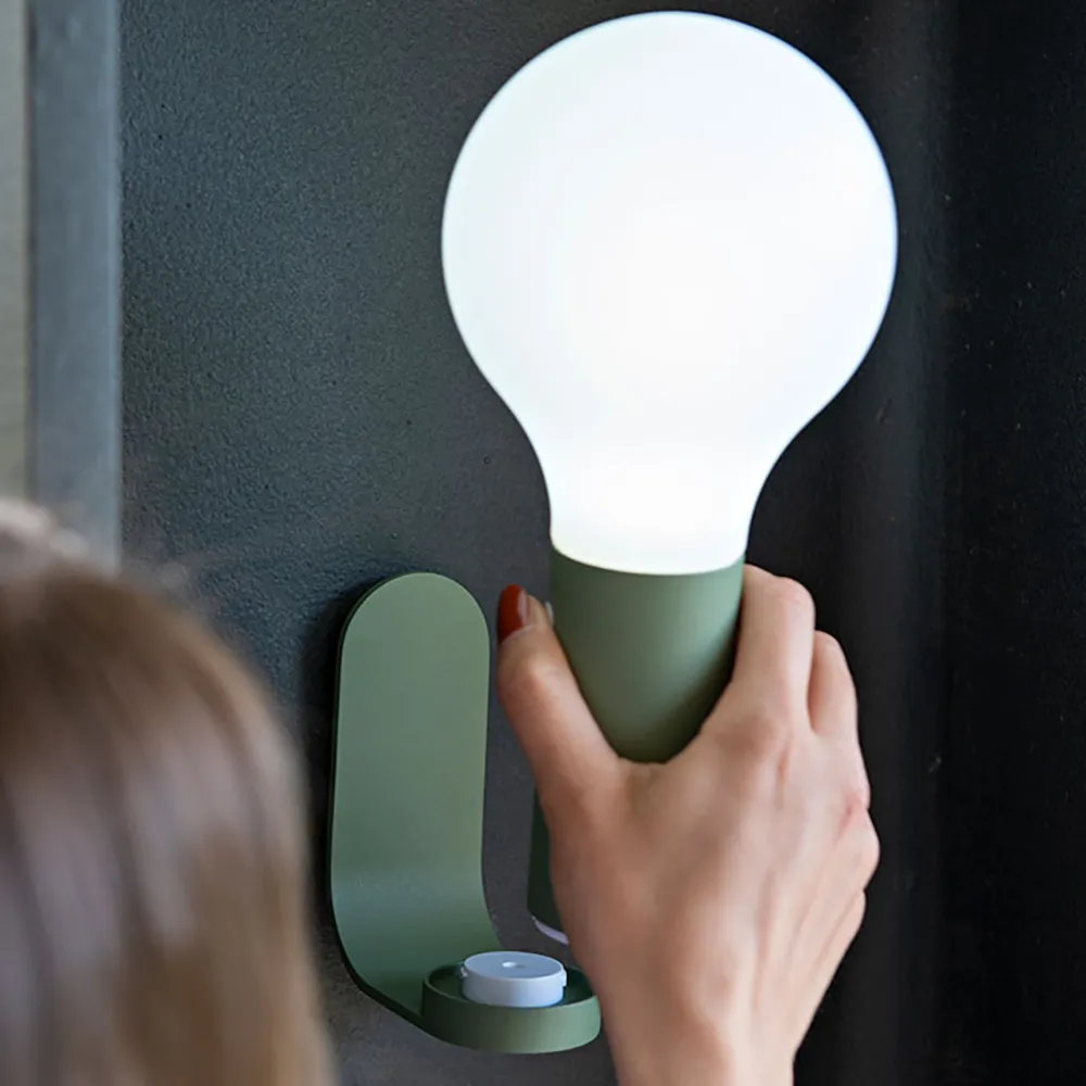 Aplô Lampe h.24 cm Kaktus