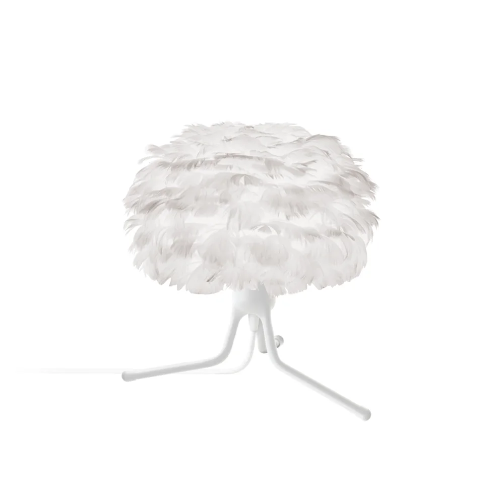 Eos Lampenschirm Micro Ø 22 cm White