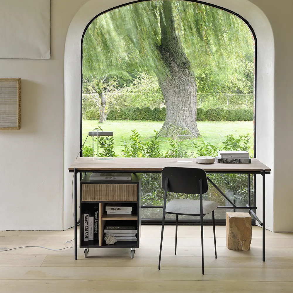 Oscar Schreibtisch 80x160 cm