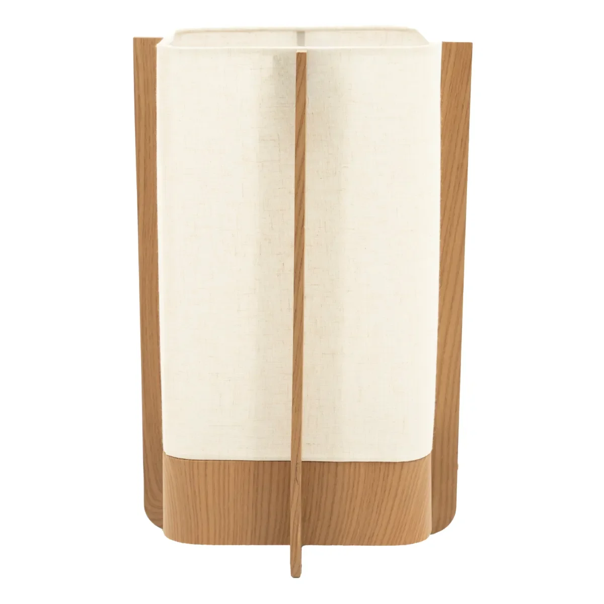 Aterlier large Tischlampe 27x27x42,5 cm braun
