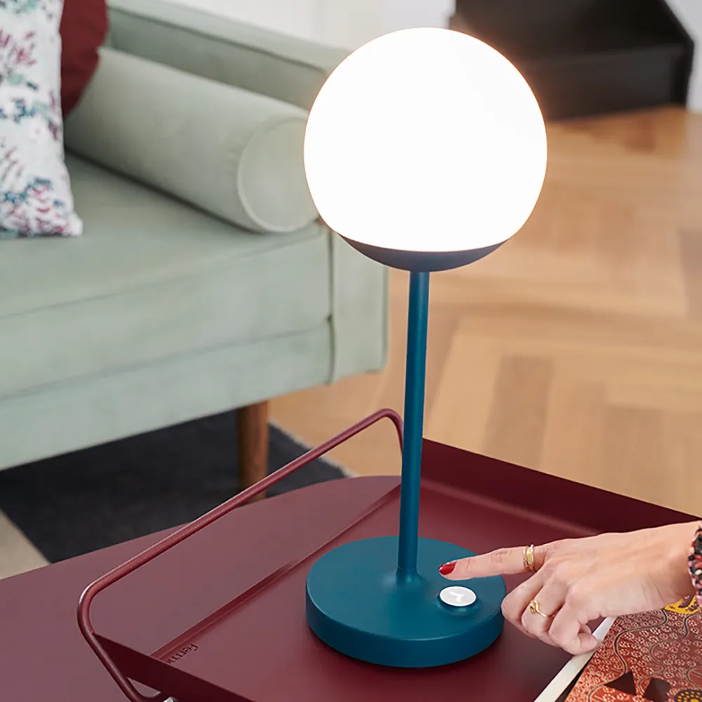 Mooon! Max Lampe Anthrazit