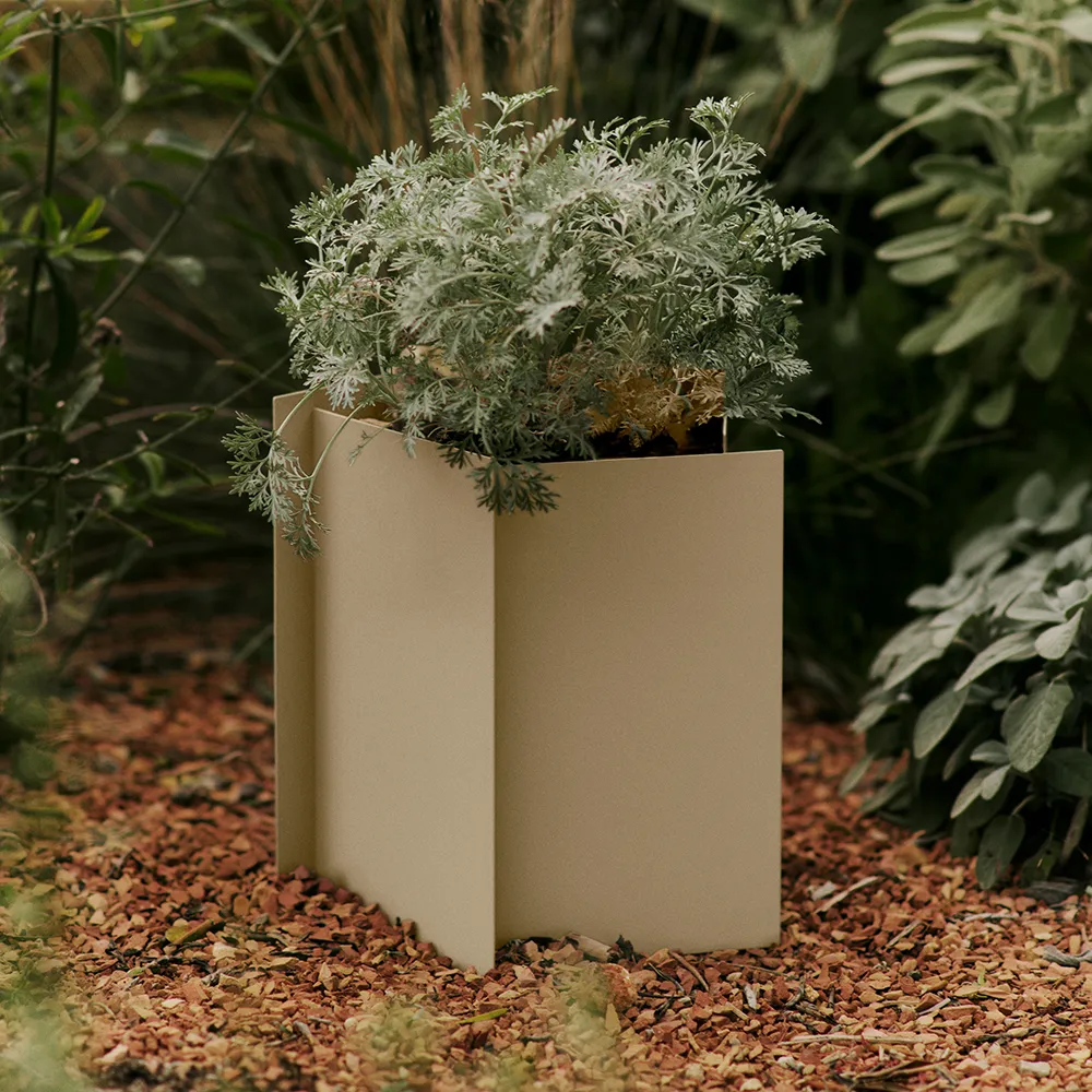 Fragma Memory Ferm Living Fragma Übertopf H28 cm | Kaufen bei Hulténs