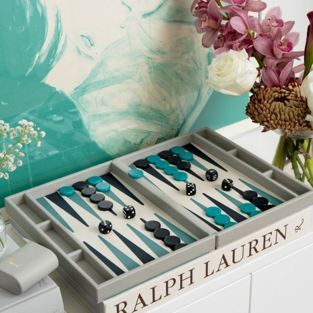 Reverra - Backgammon