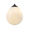  Around the World Lampenschirm Ø27 cm White/Black