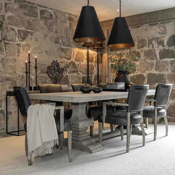 Paris & Maggie Essgruppe