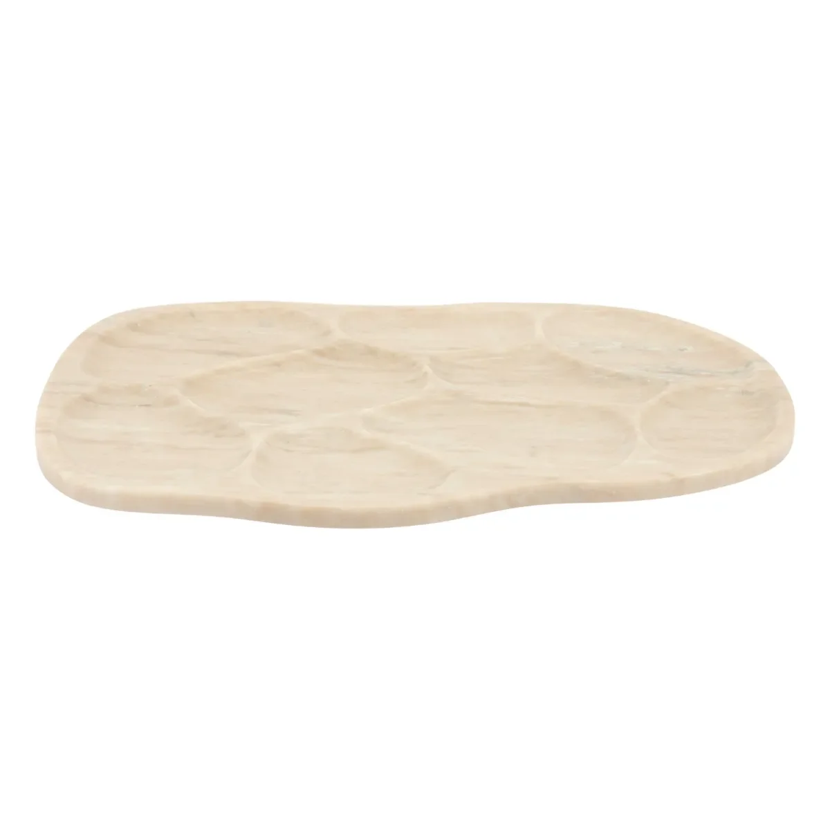 Ishi large 60x40x3 cm Marmor beige