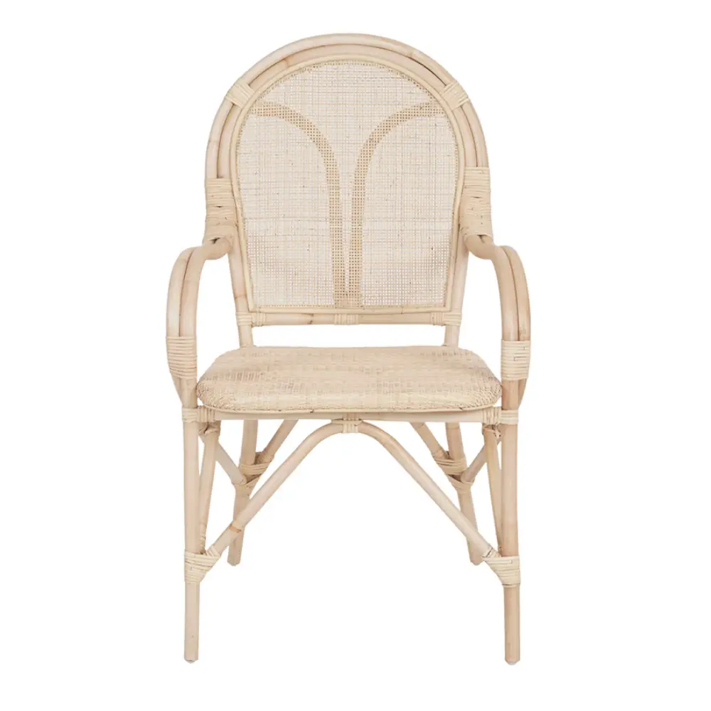 Silja Caféstuhl Natur