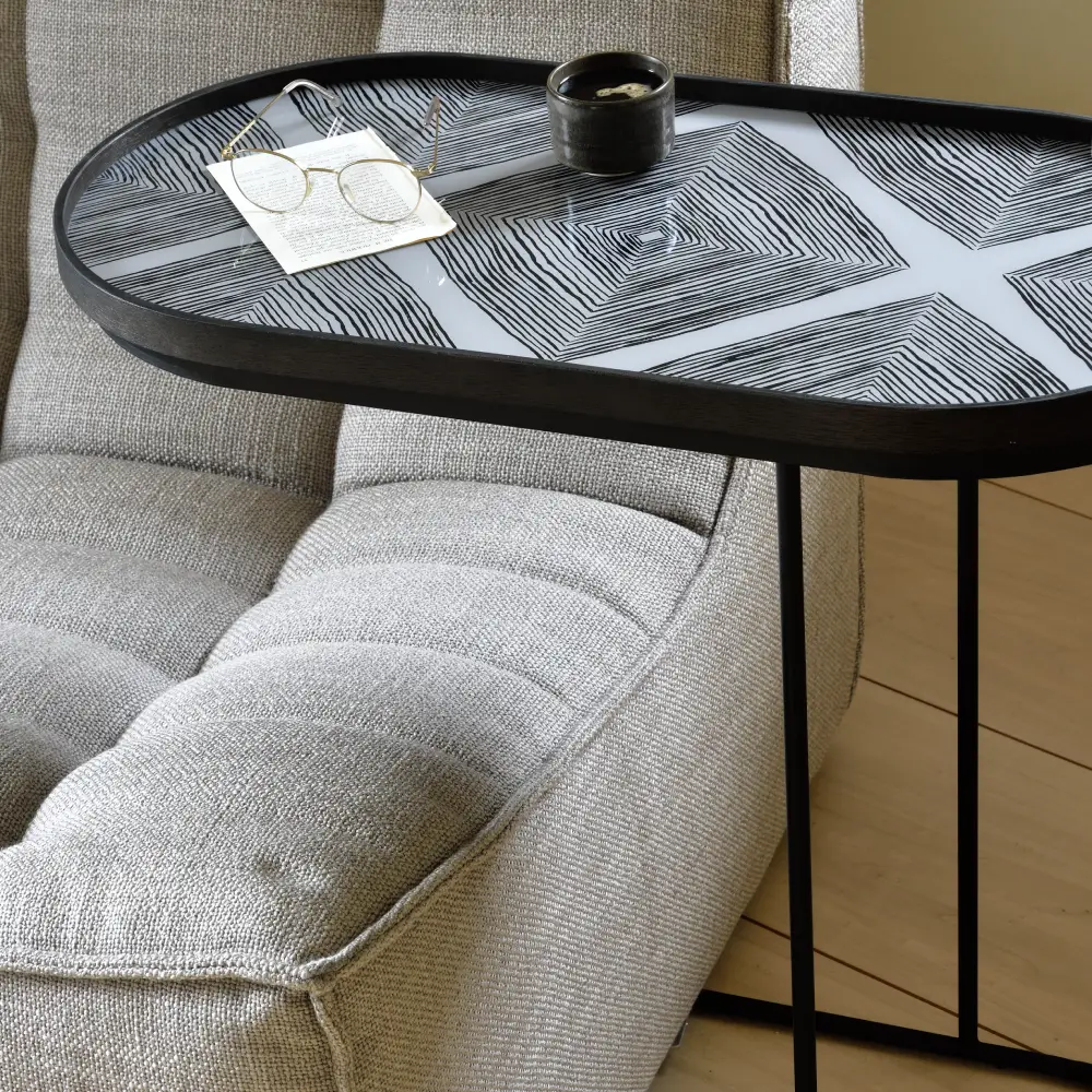 Tray Beistelltisch M