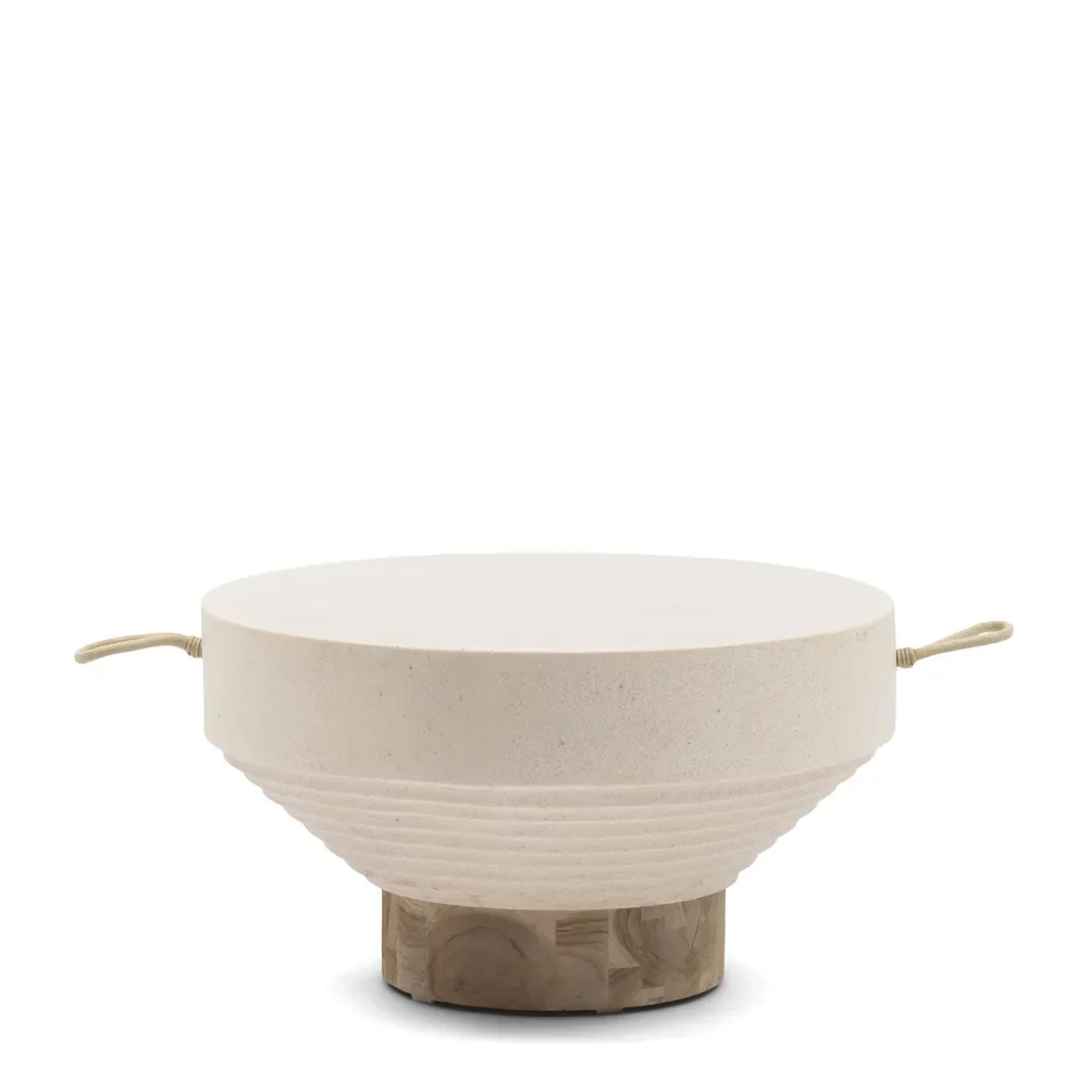 Jimbaran Couchtisch Ø60 cm