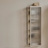 Badezimmerschrank Haze Tall Cashmere