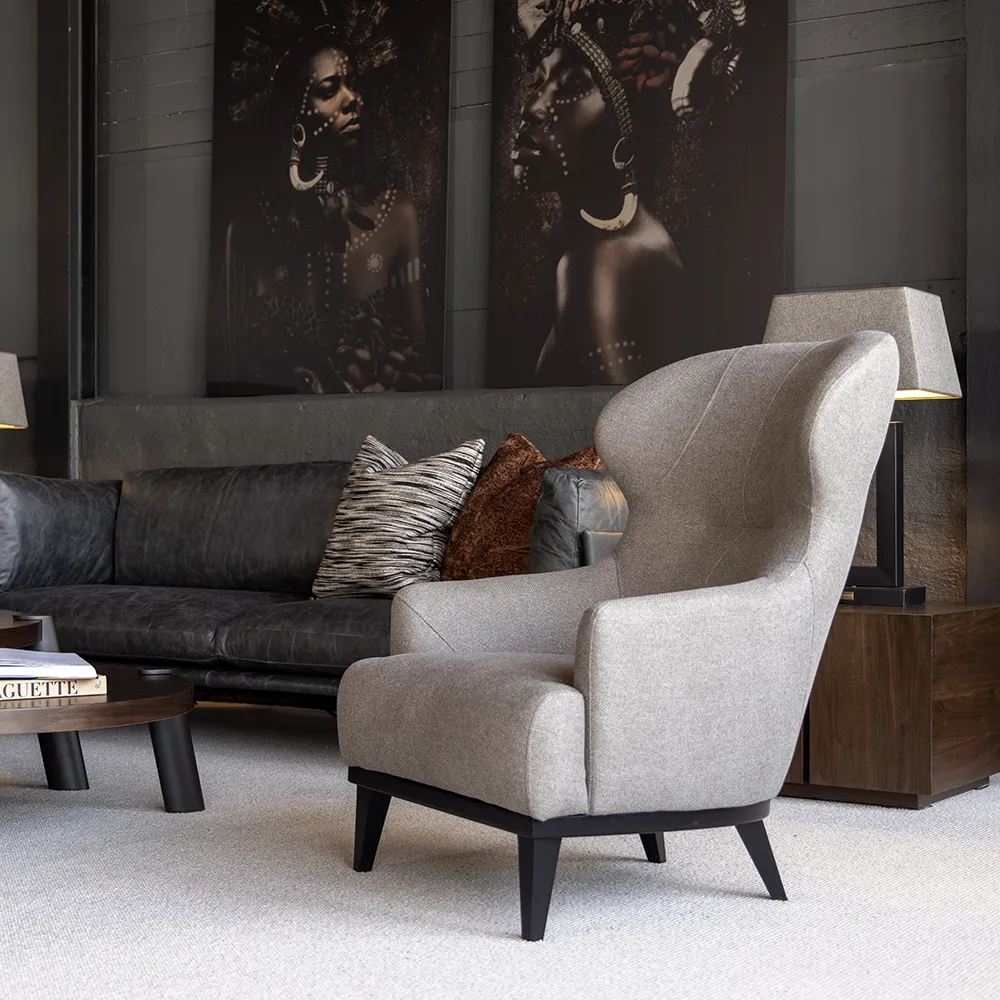 Toulouse Sessel-Rave liver