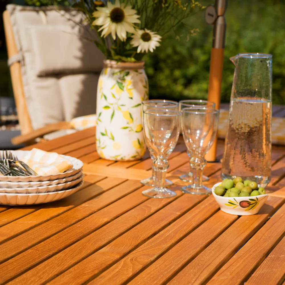 Veronica/Melbourne Essgruppe