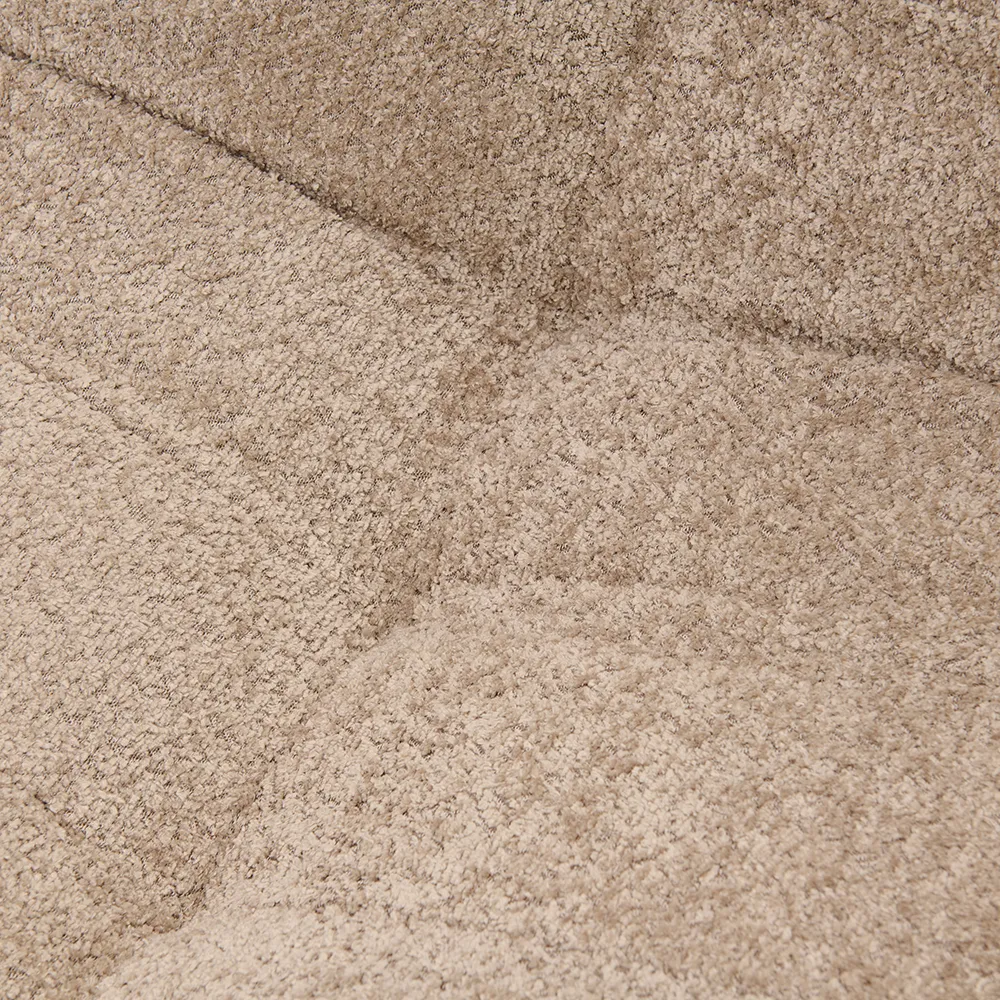 Sessel Accent Chair Soft Walnut