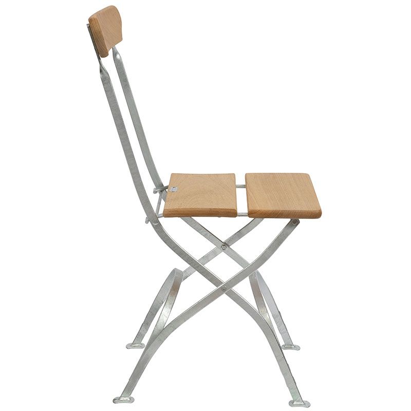 Brauereistuhl Eiche geölt