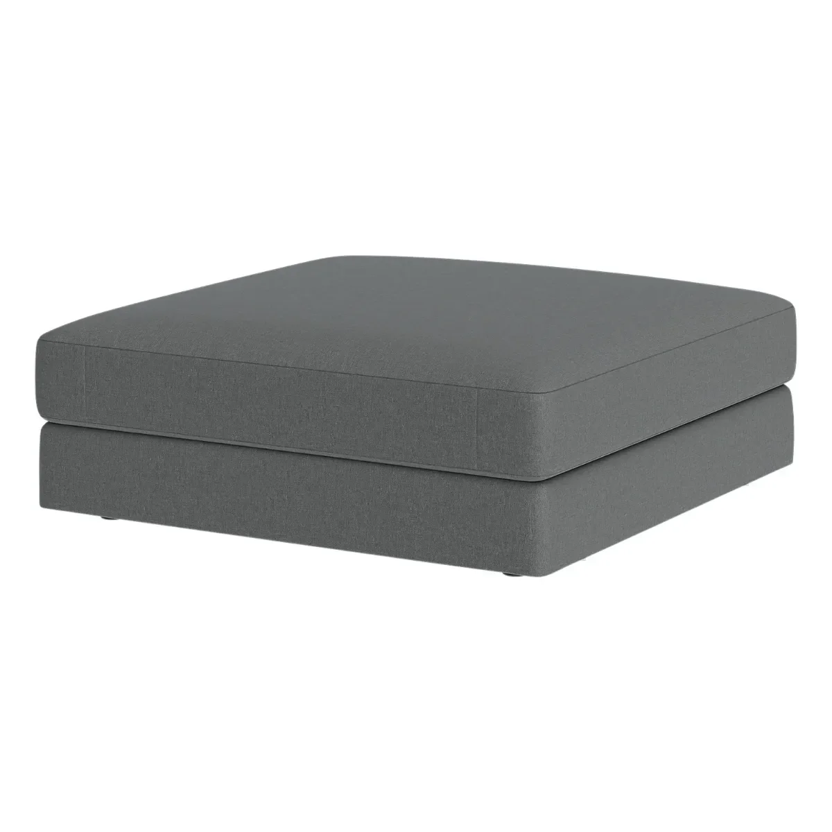 Reno Fußhocker 112x55 cm Colonella grey