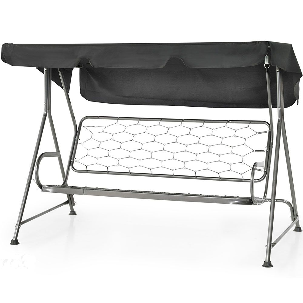 Basel Hängematte anthrazit