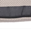 Isolde/Bonnie Eckkissen Wasserabweisender Beige