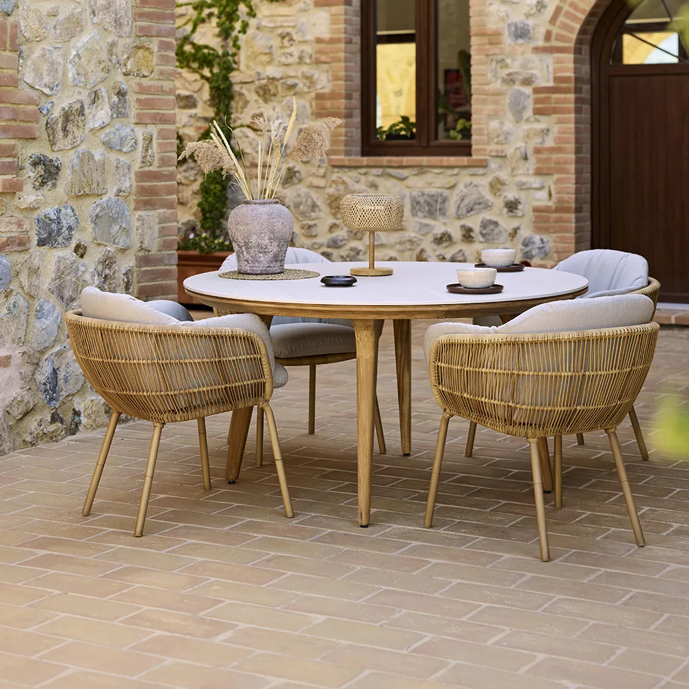 Stay Esstischstuhl Natural