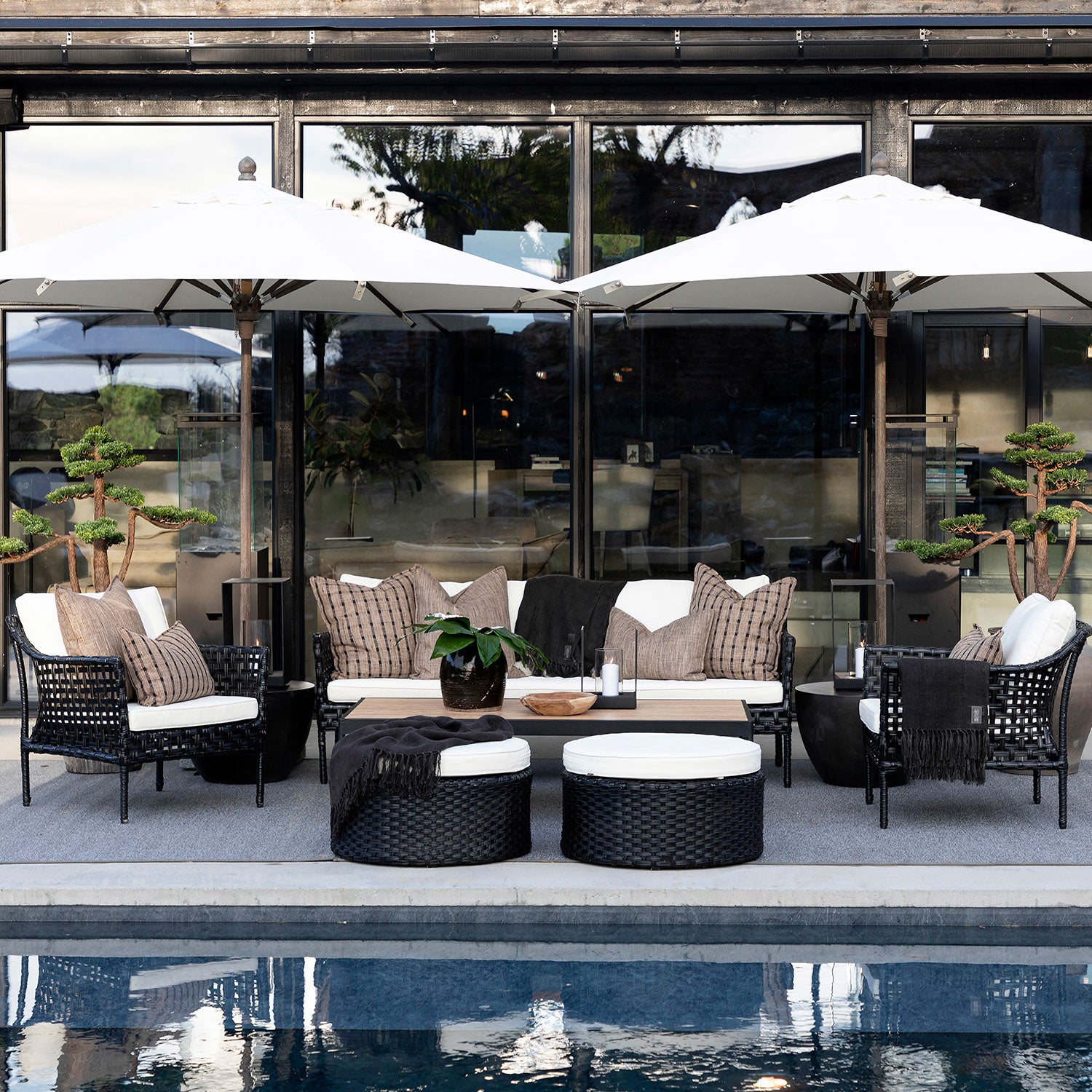 Sofagruppe Santa Monica