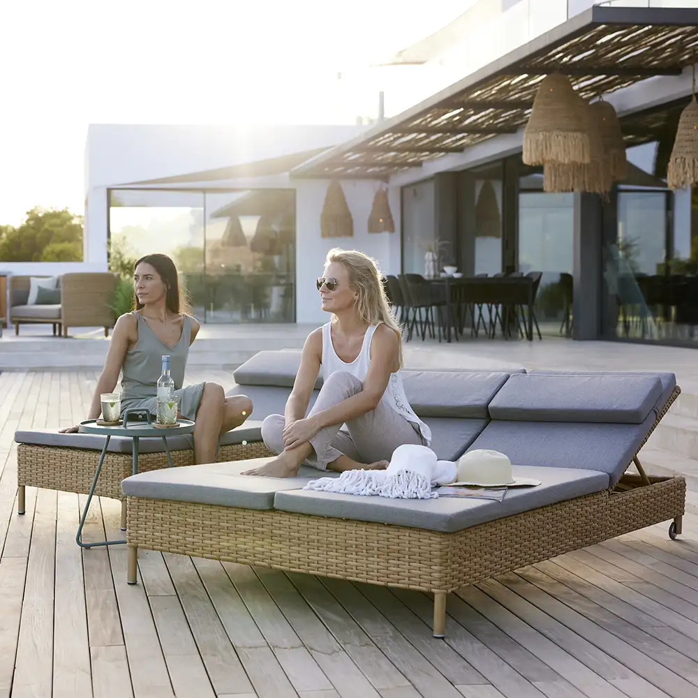 Rest Sonnenbank Natural