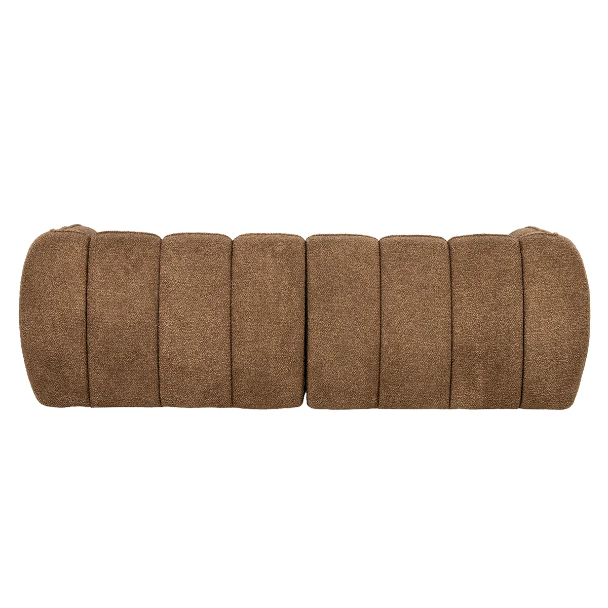 Sofa Cubetto (2,5-Sitzer) Brown
