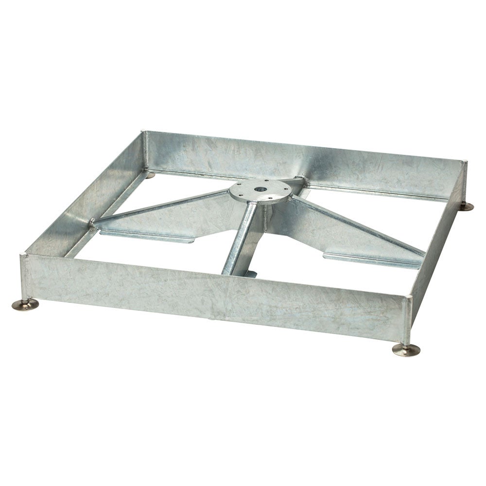 Fuß für M4 180kg Sonnenschirmfuß für Sombrano 