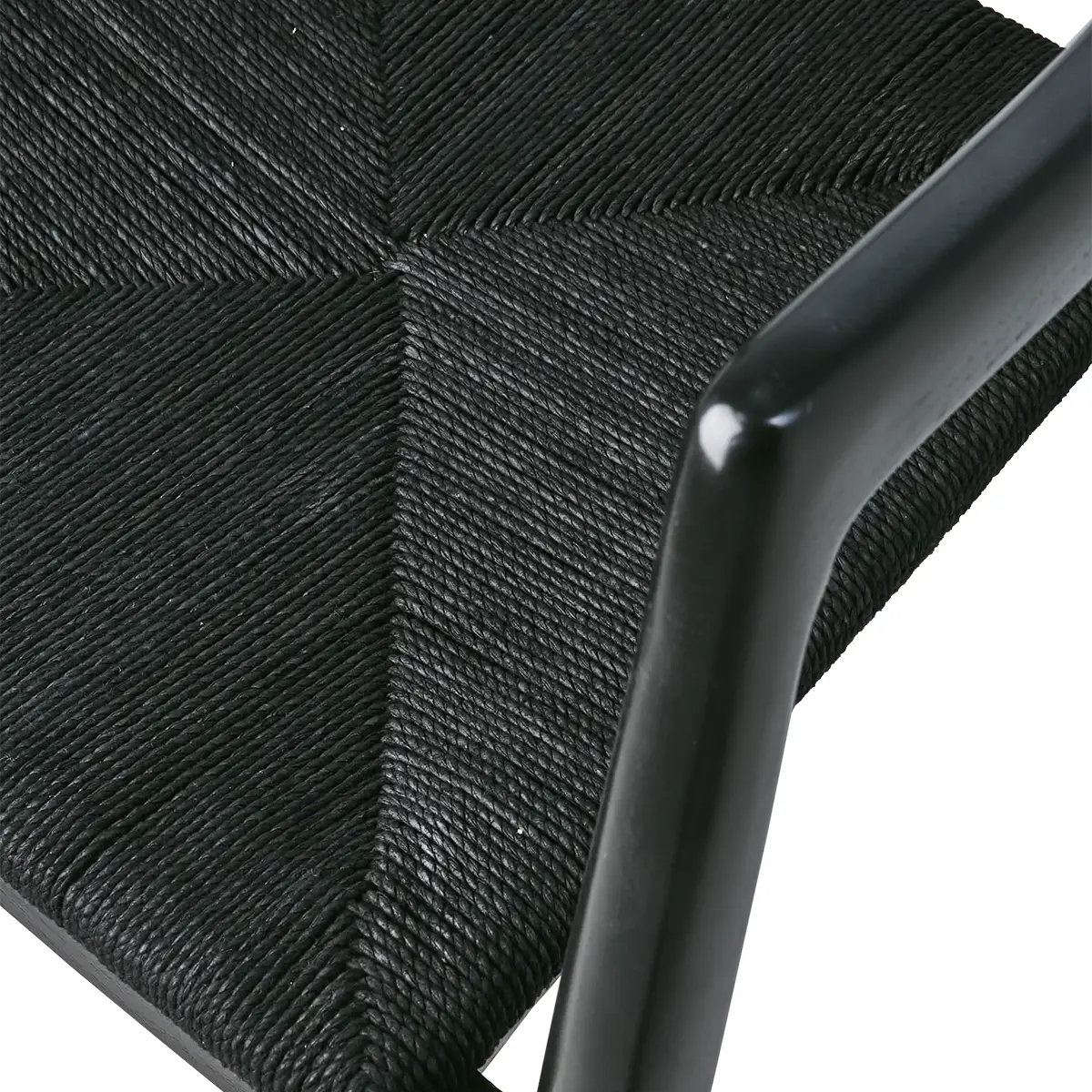 PORTLAND Sessel Schwarz