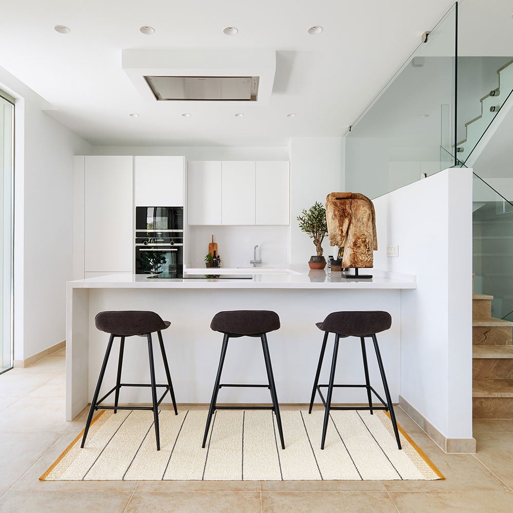 Belle Teppich 60x125 cm ochre