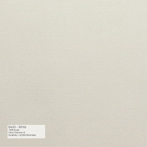 Madame Pillow 55x40 Quickdry B450 Tempotest Weiß 