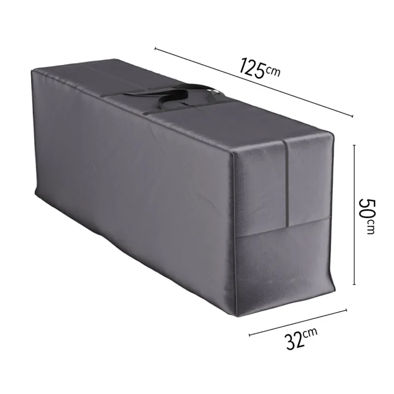 Bettdecke Tasche 125x32cm