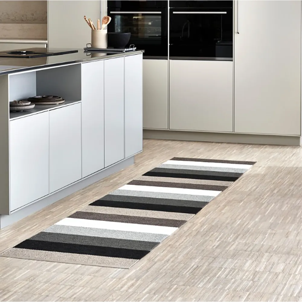 Molly Teppich 140x200 cm mud