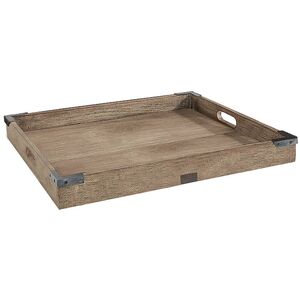 Serviertablett Kings Road 55 X 55 cm Vintage