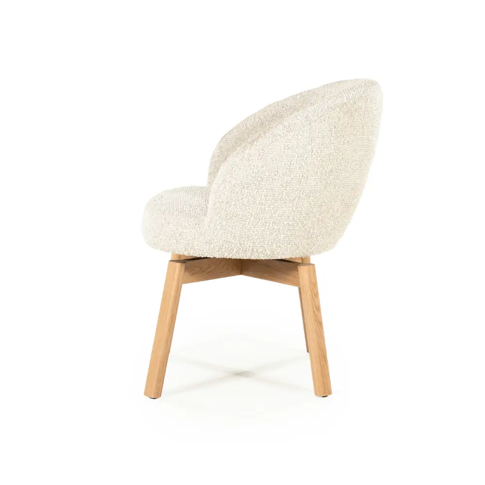 Livia Stuhl - beige Hush