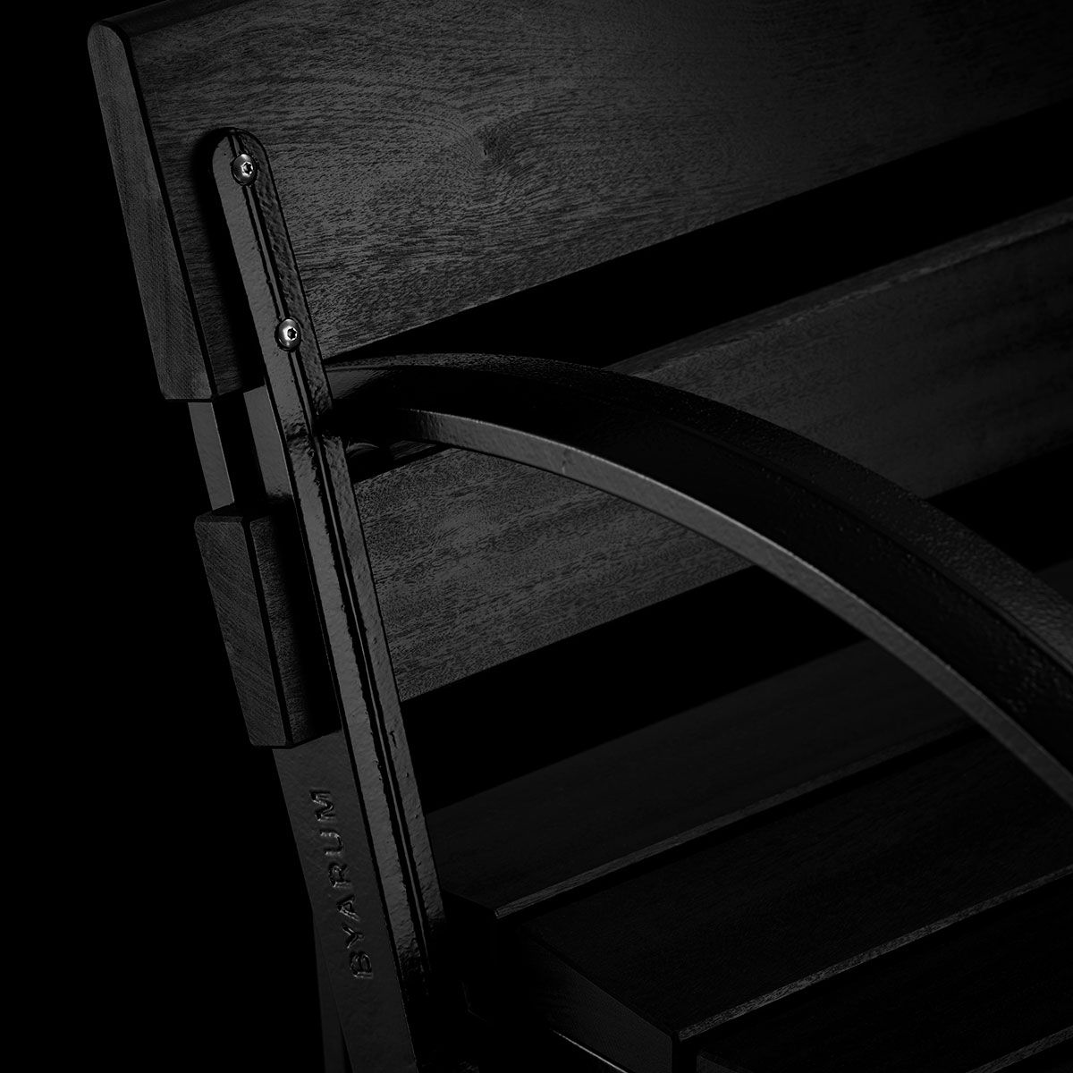 Waterloo rohes Aluminium Byarums Bruk